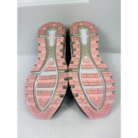 Asics Women's Gel-Quantum 360 Black Athletic Running Shoes Size 7 - Picture 8 of 8